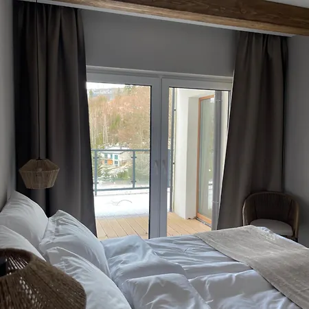 Apartmán Uzdrowiskowa I Prestige