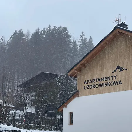Apartamento Uzdrowiskowa I Prestige Szczyrk