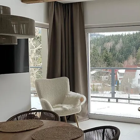 Uzdrowiskowa I Prestige דירה שצ'צ'ירק