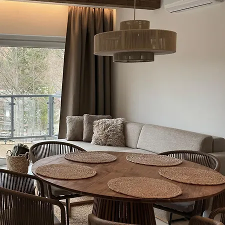 Uzdrowiskowa I Prestige Apartment Szczyrk