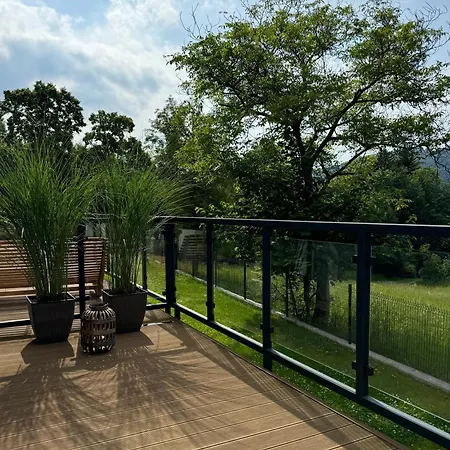 Appartement Uzdrowiskowa I Prestige