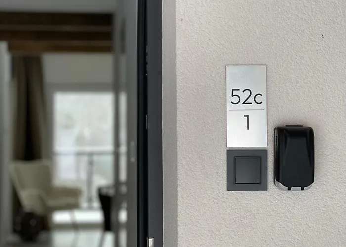 Uzdrowiskowa I Prestige Appartement