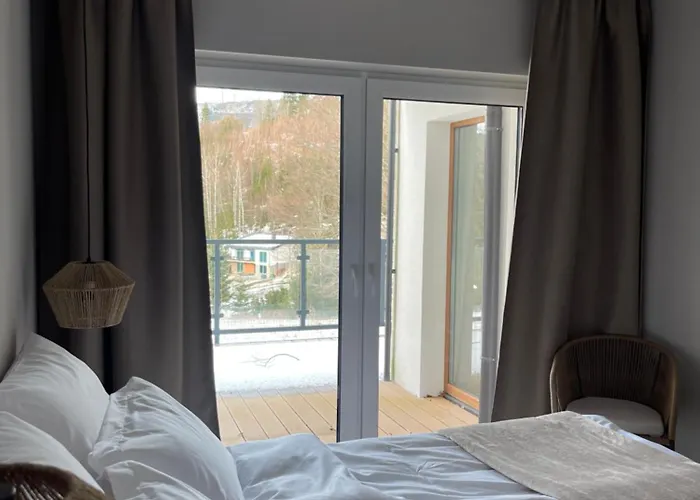 Apartmán Uzdrowiskowa I Prestige