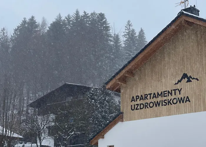 Apartmán Uzdrowiskowa I Prestige Szczyrk