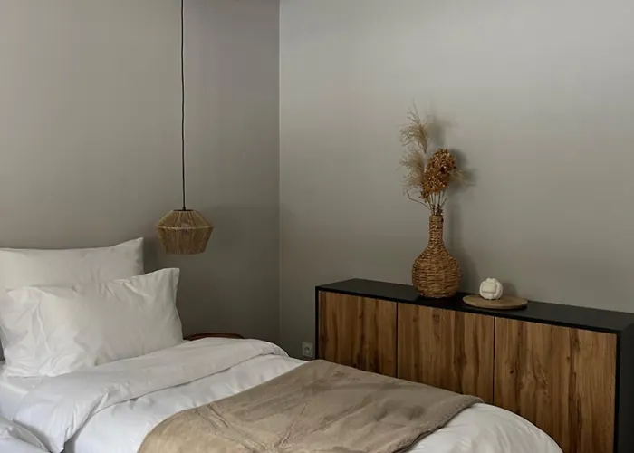 Uzdrowiskowa I Prestige Apartmán *