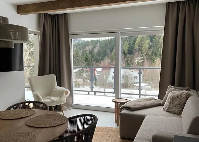 Apartmán Uzdrowiskowa I Prestige Szczyrk