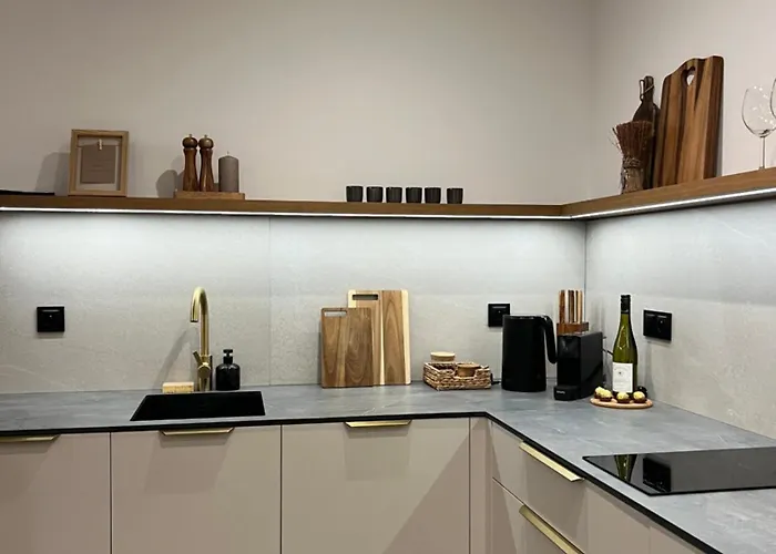 Uzdrowiskowa I Prestige *