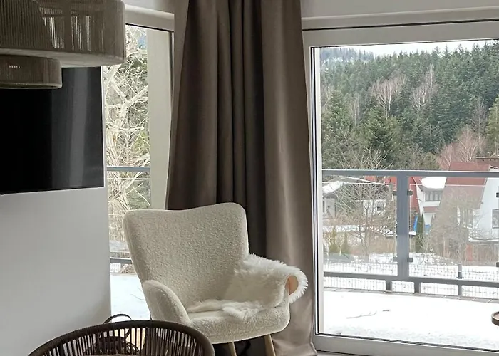 Uzdrowiskowa I Prestige Apartmán Szczyrk