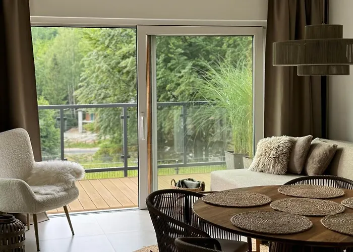 Uzdrowiskowa I Prestige Apartmán Szczyrk