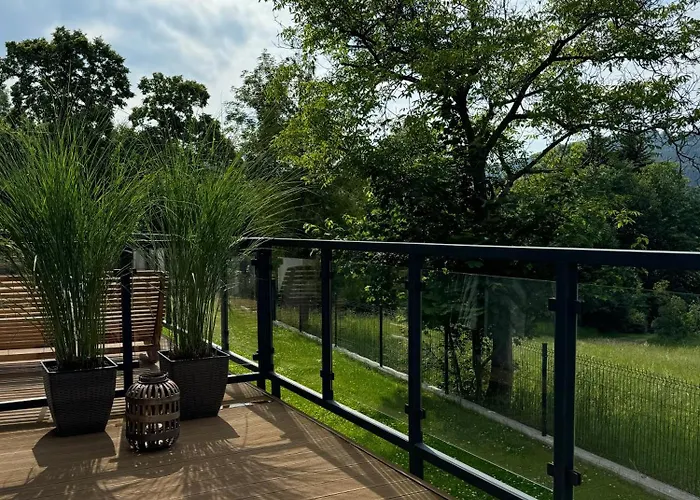 Appartement Uzdrowiskowa I Prestige