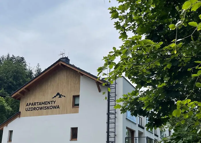 Appartement Uzdrowiskowa I Prestige