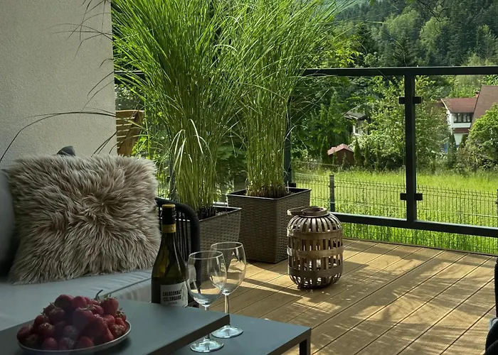 Uzdrowiskowa I Prestige Appartement *