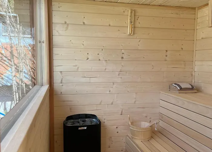 Uzdrowiskowa I Prestige *